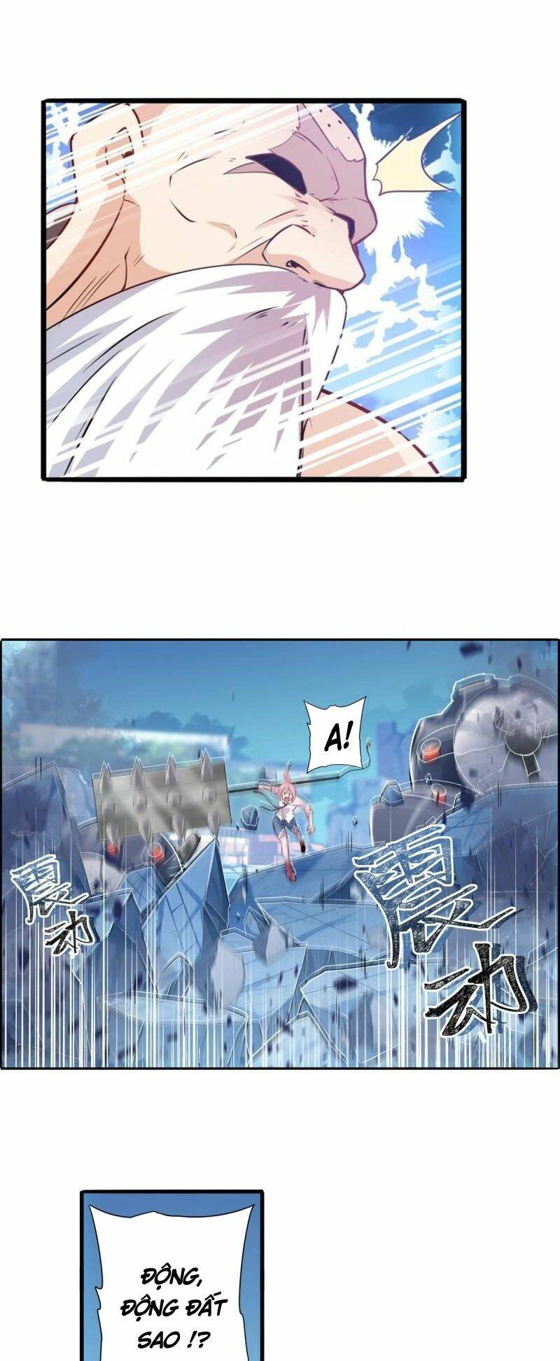 Anh Hùng ? Ta Không Làm Lâu Rồi: Chapter 221