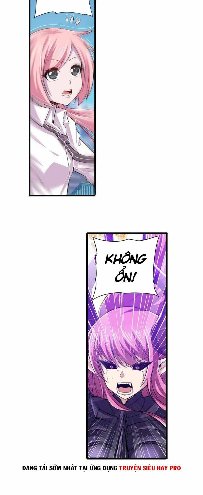 Anh Hùng ? Ta Không Làm Lâu Rồi: Chapter 221