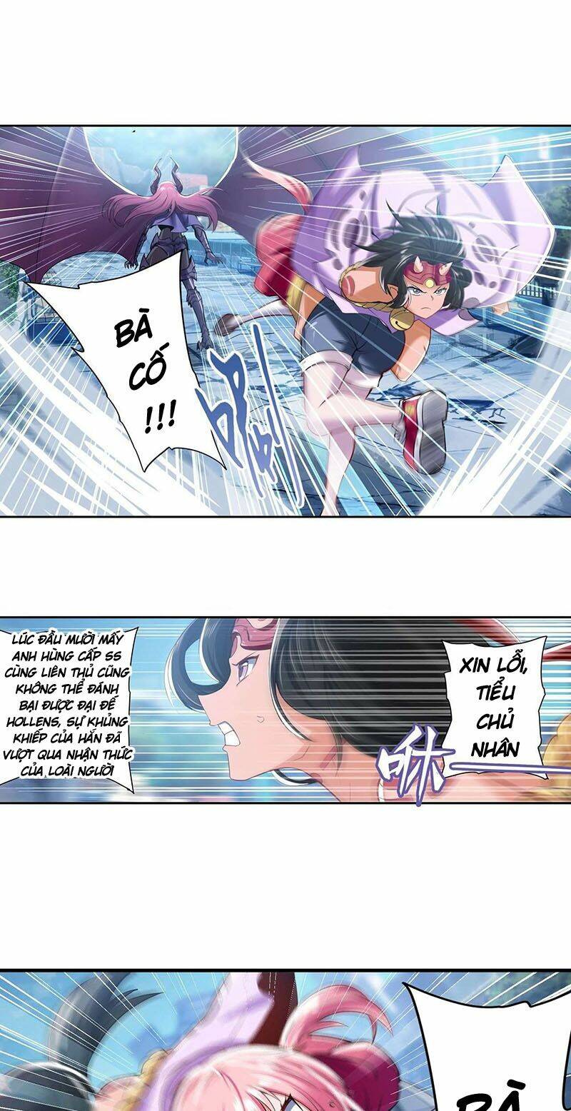 Anh Hùng ? Ta Không Làm Lâu Rồi: Chapter 222
