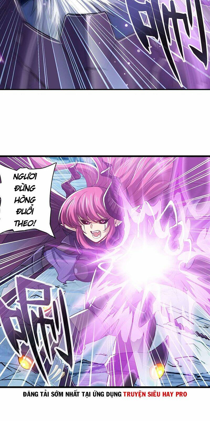 Anh Hùng ? Ta Không Làm Lâu Rồi: Chapter 222