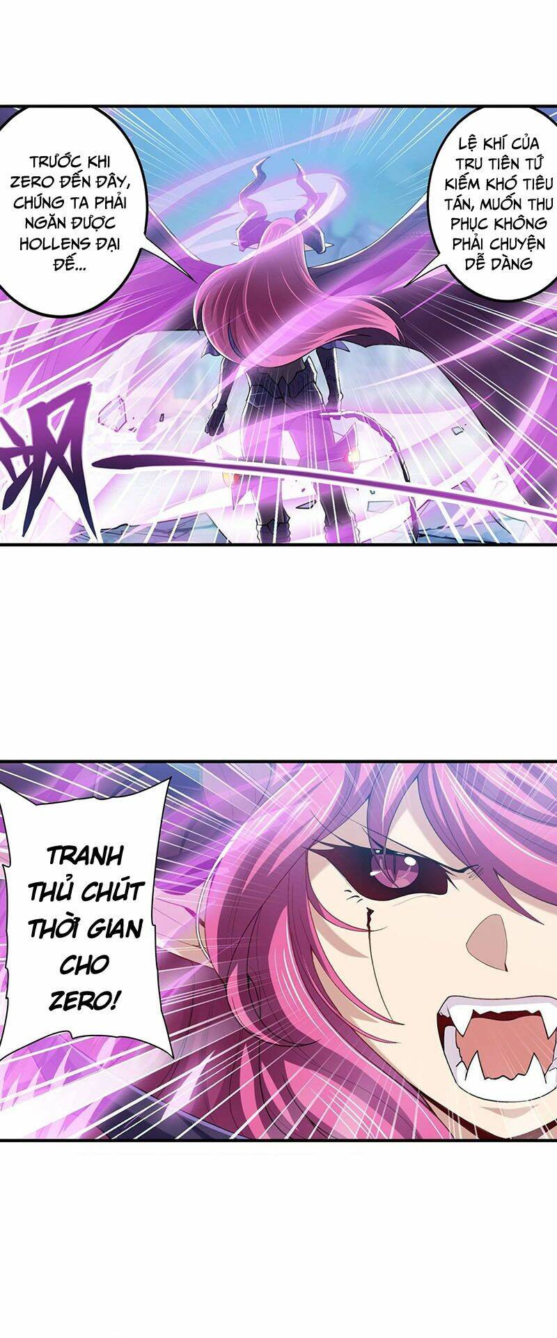 Anh Hùng ? Ta Không Làm Lâu Rồi: Chapter 222