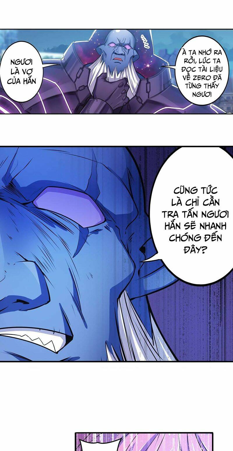 Anh Hùng ? Ta Không Làm Lâu Rồi: Chapter 222