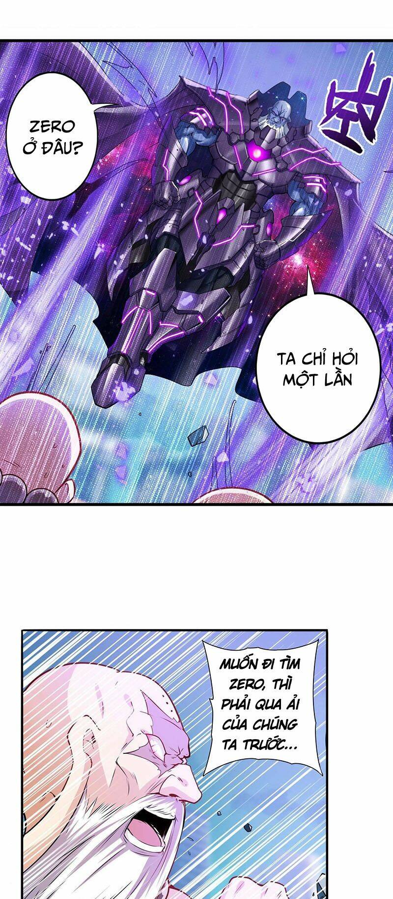 Anh Hùng ? Ta Không Làm Lâu Rồi: Chapter 222