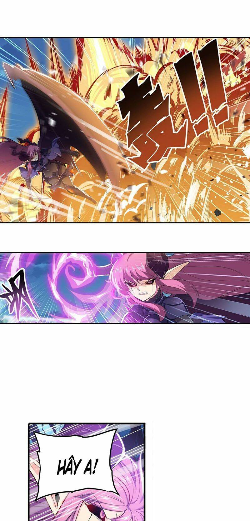 Anh Hùng ? Ta Không Làm Lâu Rồi: Chapter 222