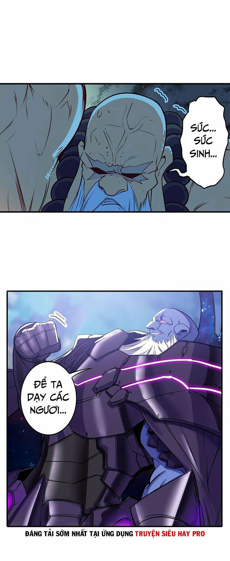 Anh Hùng ? Ta Không Làm Lâu Rồi: Chapter 222