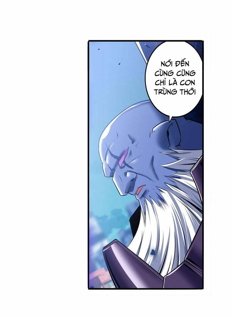 Anh Hùng ? Ta Không Làm Lâu Rồi: Chapter 222