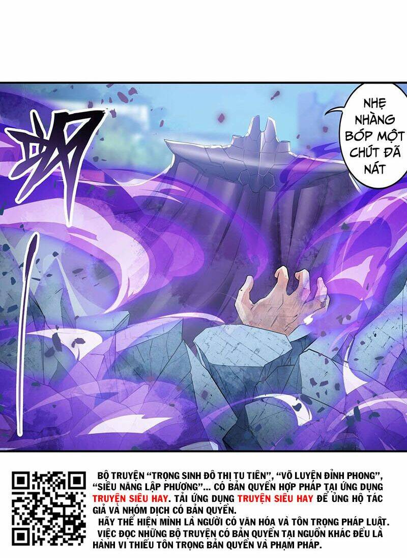 Anh Hùng ? Ta Không Làm Lâu Rồi: Chapter 222