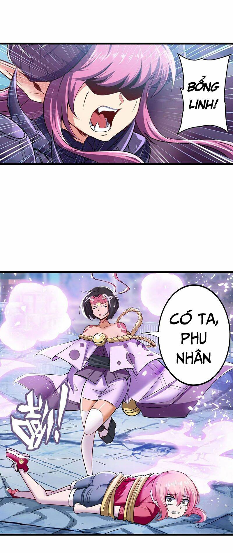 Anh Hùng ? Ta Không Làm Lâu Rồi: Chapter 222
