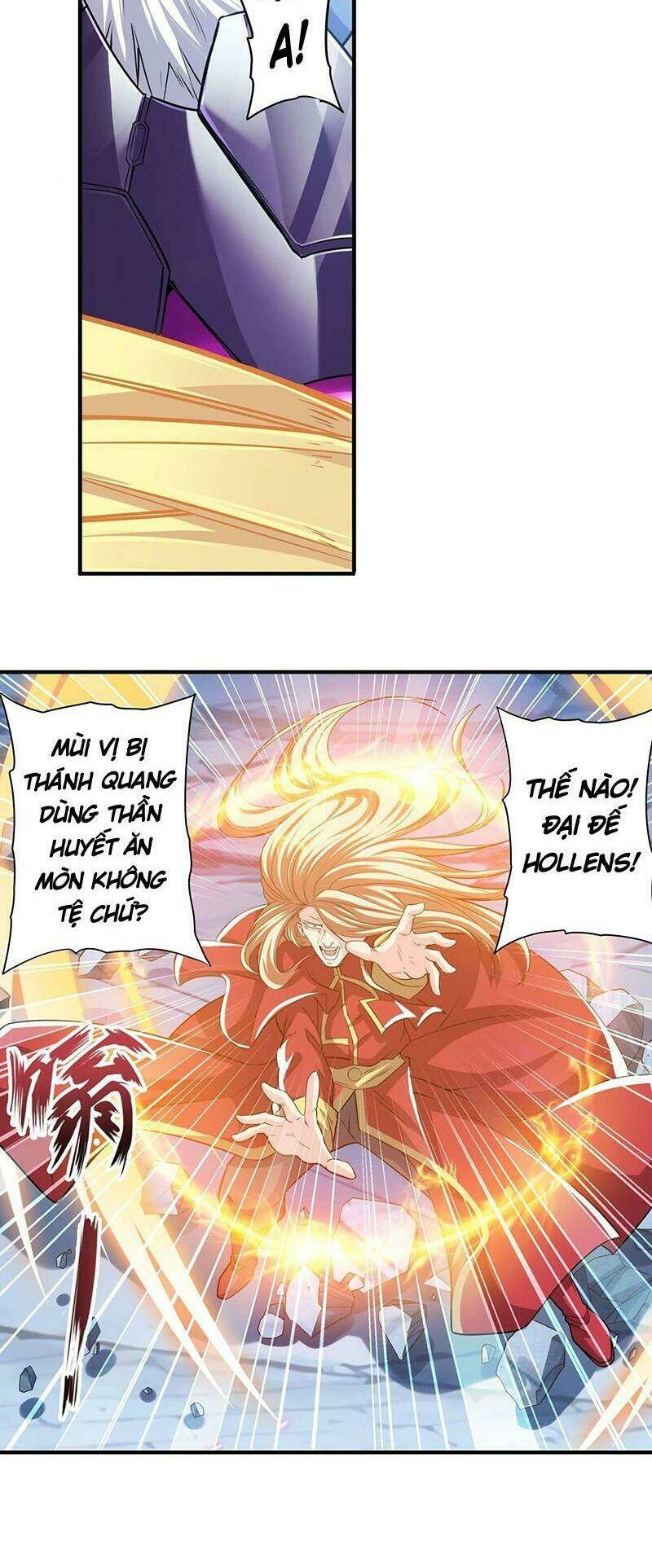 Anh Hùng ? Ta Không Làm Lâu Rồi: Chapter 223