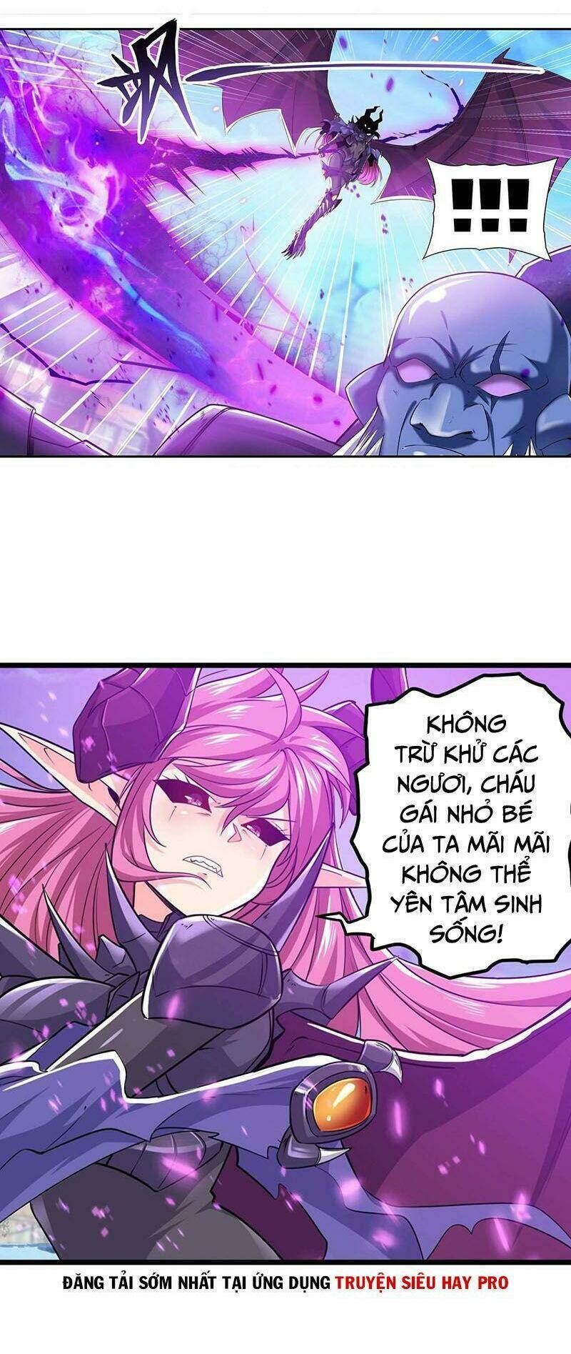 Anh Hùng ? Ta Không Làm Lâu Rồi: Chapter 223