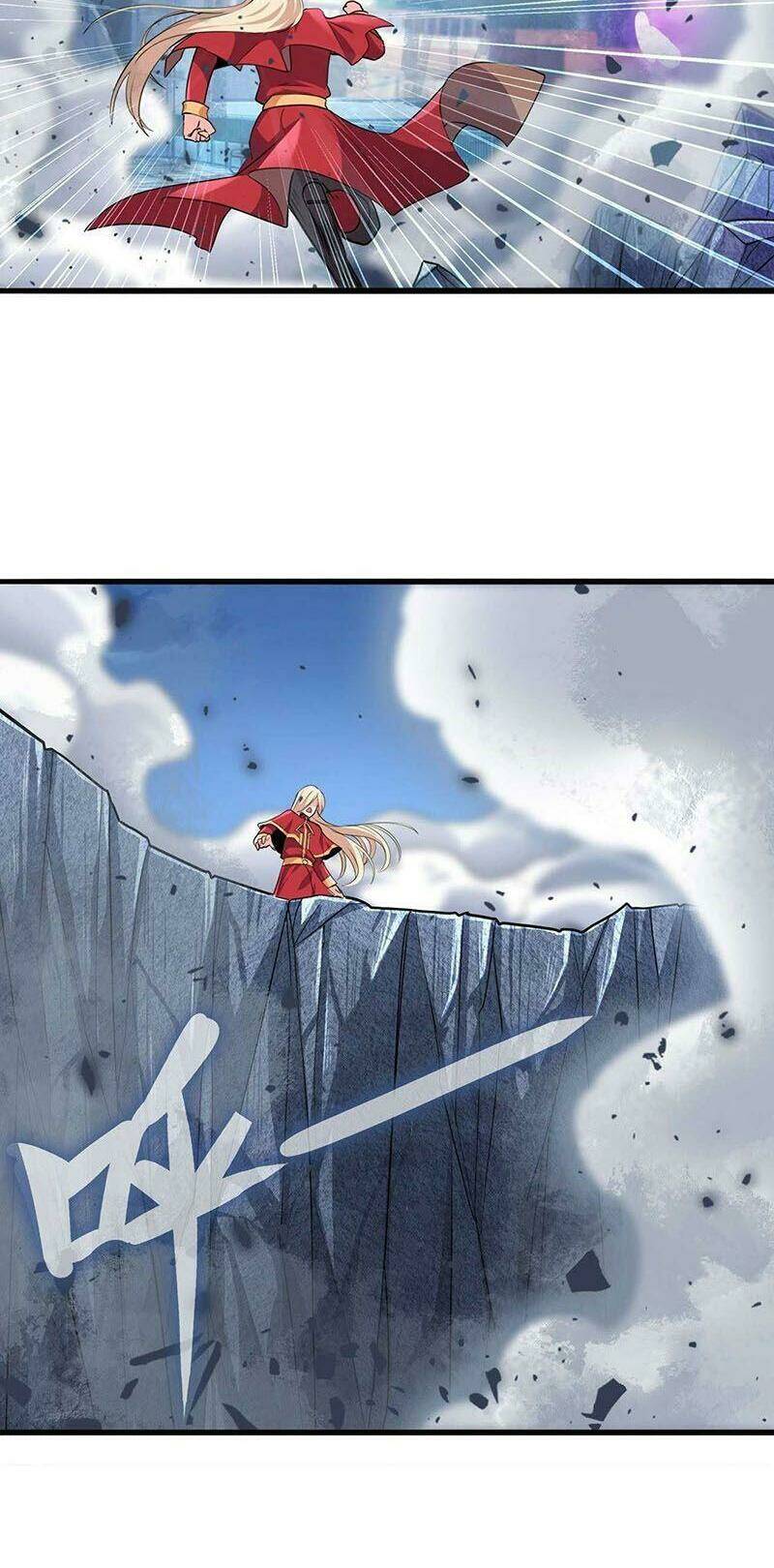 Anh Hùng ? Ta Không Làm Lâu Rồi: Chapter 223