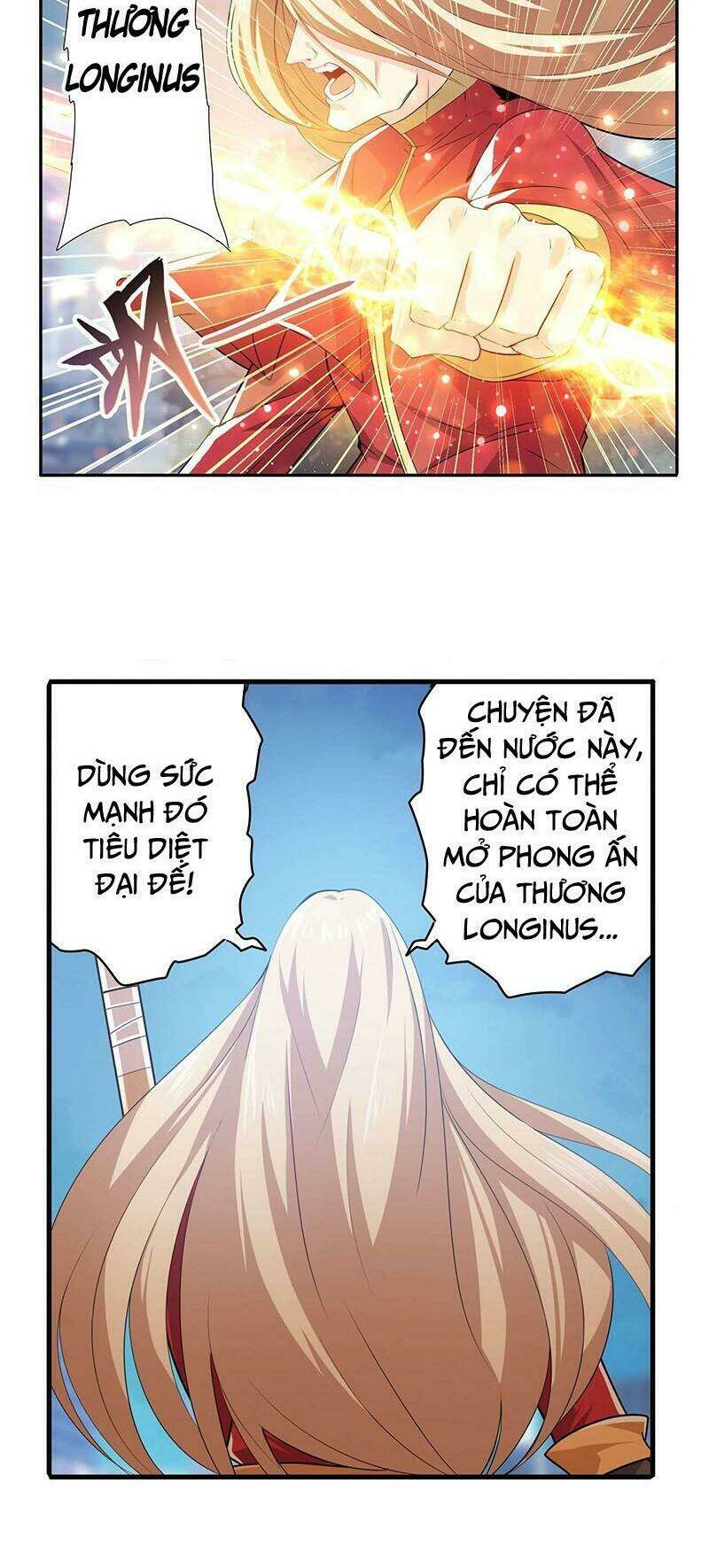 Anh Hùng ? Ta Không Làm Lâu Rồi: Chapter 223