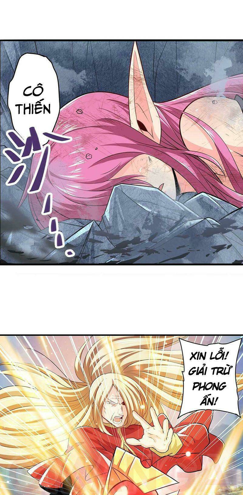 Anh Hùng ? Ta Không Làm Lâu Rồi: Chapter 223