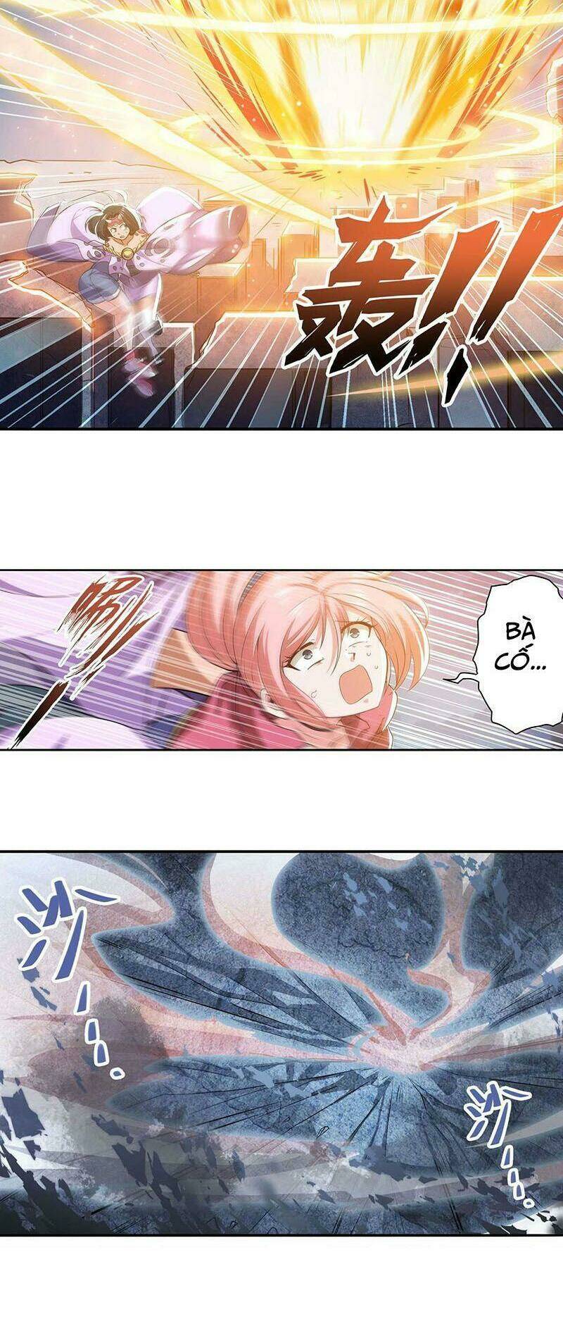 Anh Hùng ? Ta Không Làm Lâu Rồi: Chapter 223