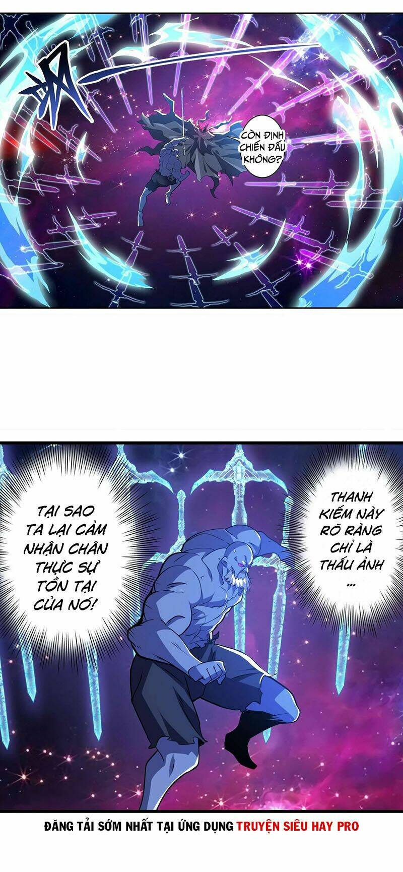 Anh Hùng ? Ta Không Làm Lâu Rồi: Chapter 226
