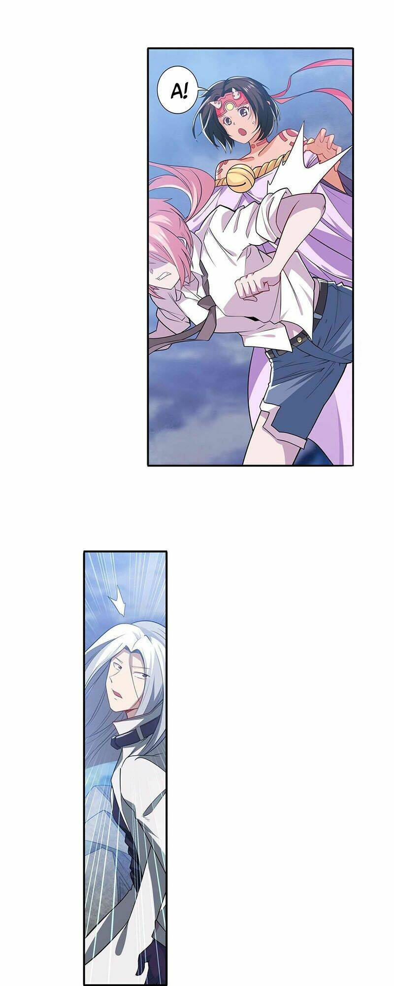 Anh Hùng ? Ta Không Làm Lâu Rồi: Chapter 226