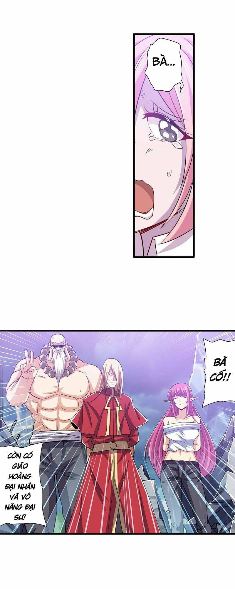 Anh Hùng ? Ta Không Làm Lâu Rồi: Chapter 226