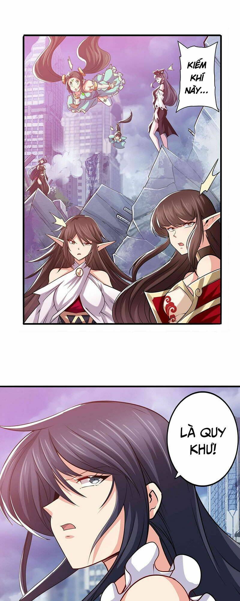 Anh Hùng ? Ta Không Làm Lâu Rồi: Chapter 226