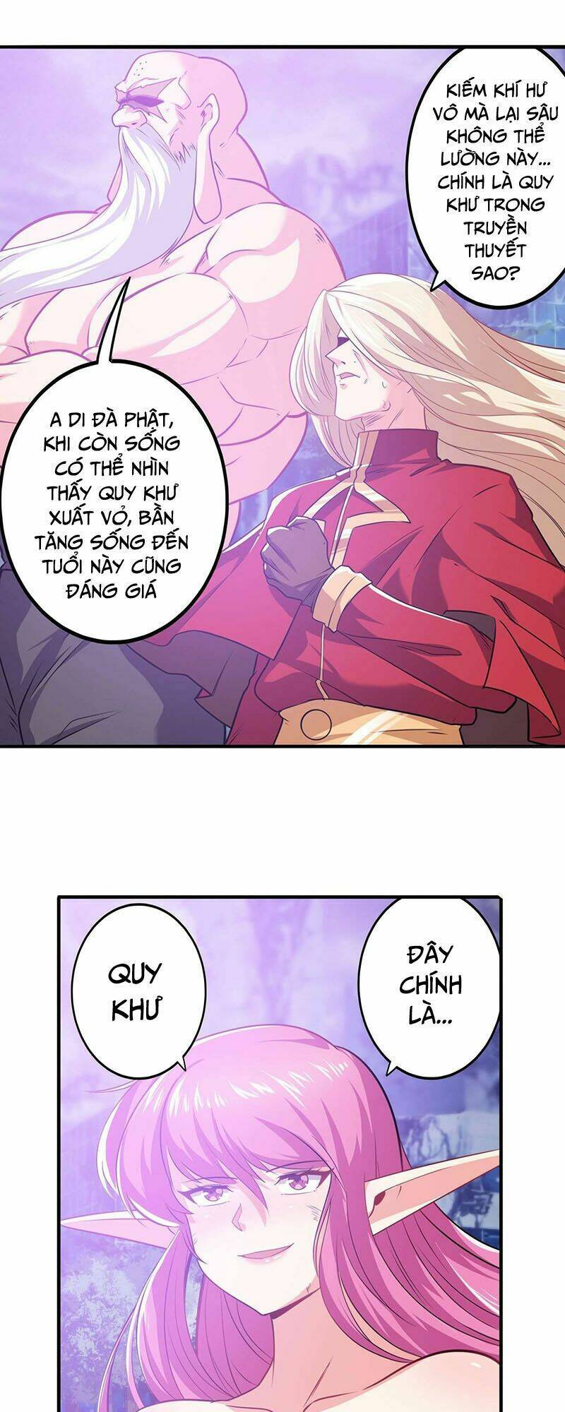 Anh Hùng ? Ta Không Làm Lâu Rồi: Chapter 226