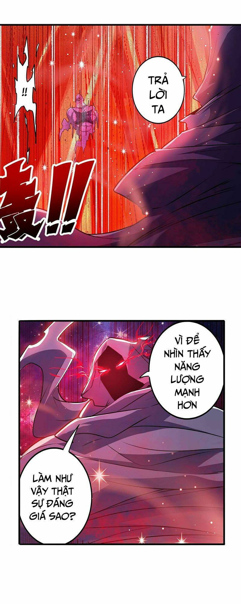 Anh Hùng ? Ta Không Làm Lâu Rồi: Chapter 226