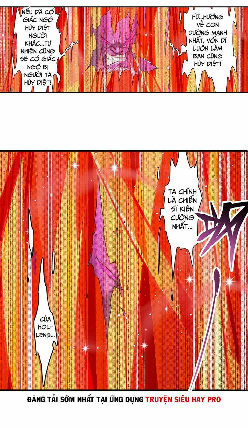 Anh Hùng ? Ta Không Làm Lâu Rồi: Chapter 226