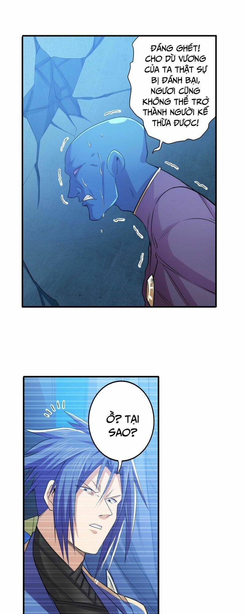 Anh Hùng ? Ta Không Làm Lâu Rồi: Chapter 227