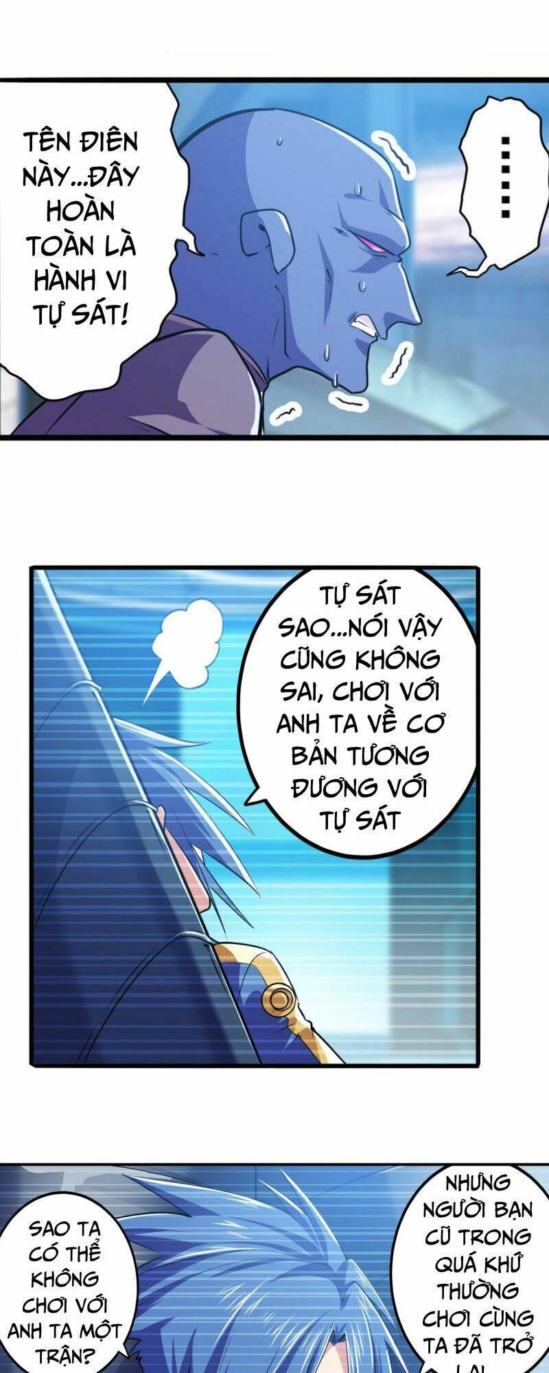 Anh Hùng ? Ta Không Làm Lâu Rồi: Chapter 227