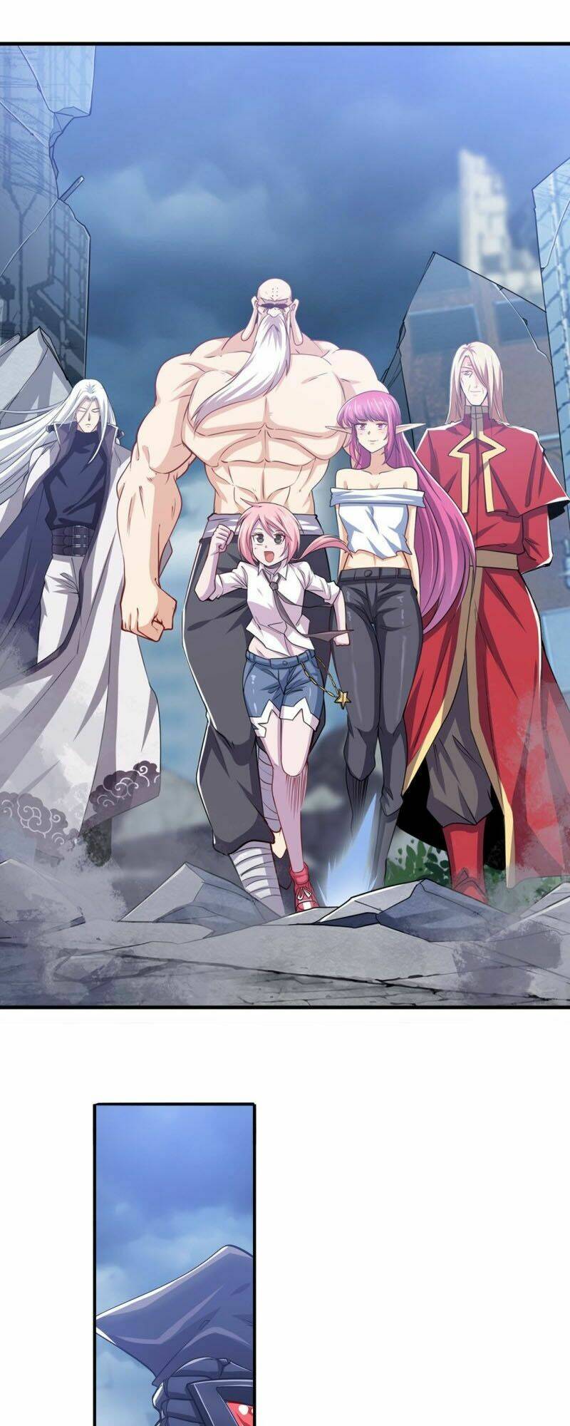 Anh Hùng ? Ta Không Làm Lâu Rồi: Chapter 227