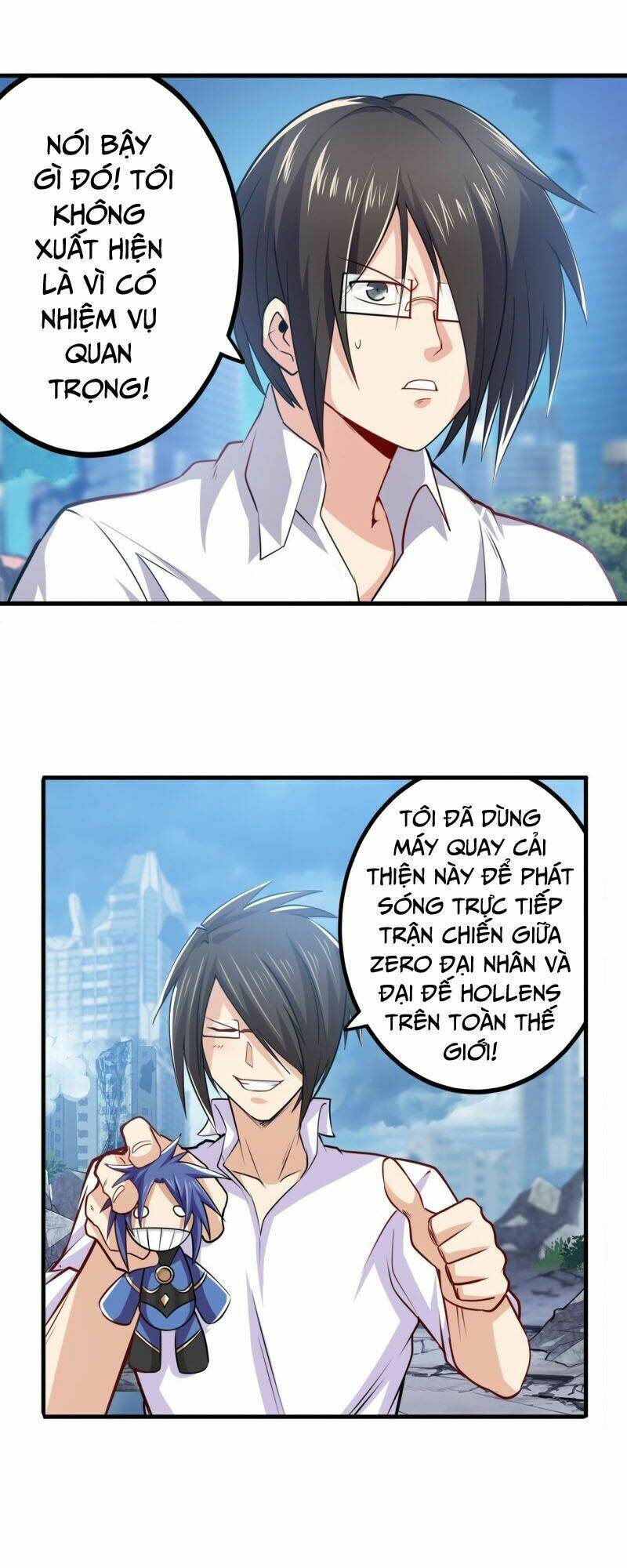 Anh Hùng ? Ta Không Làm Lâu Rồi: Chapter 227