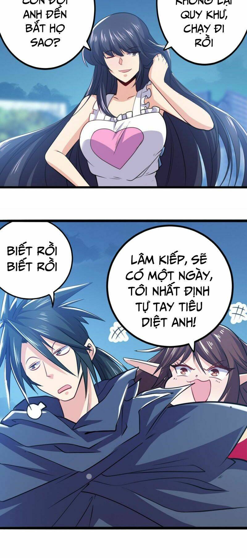 Anh Hùng ? Ta Không Làm Lâu Rồi: Chapter 227