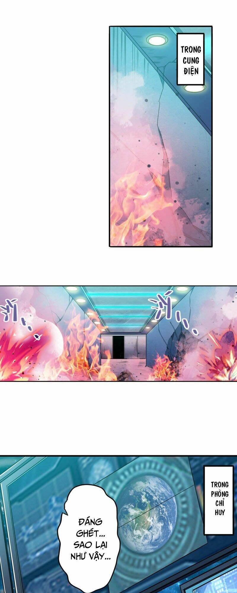 Anh Hùng ? Ta Không Làm Lâu Rồi: Chapter 227
