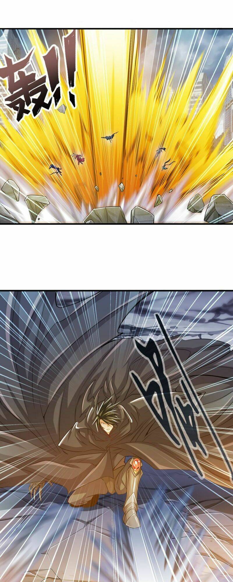 Anh Hùng ? Ta Không Làm Lâu Rồi: Chapter 227