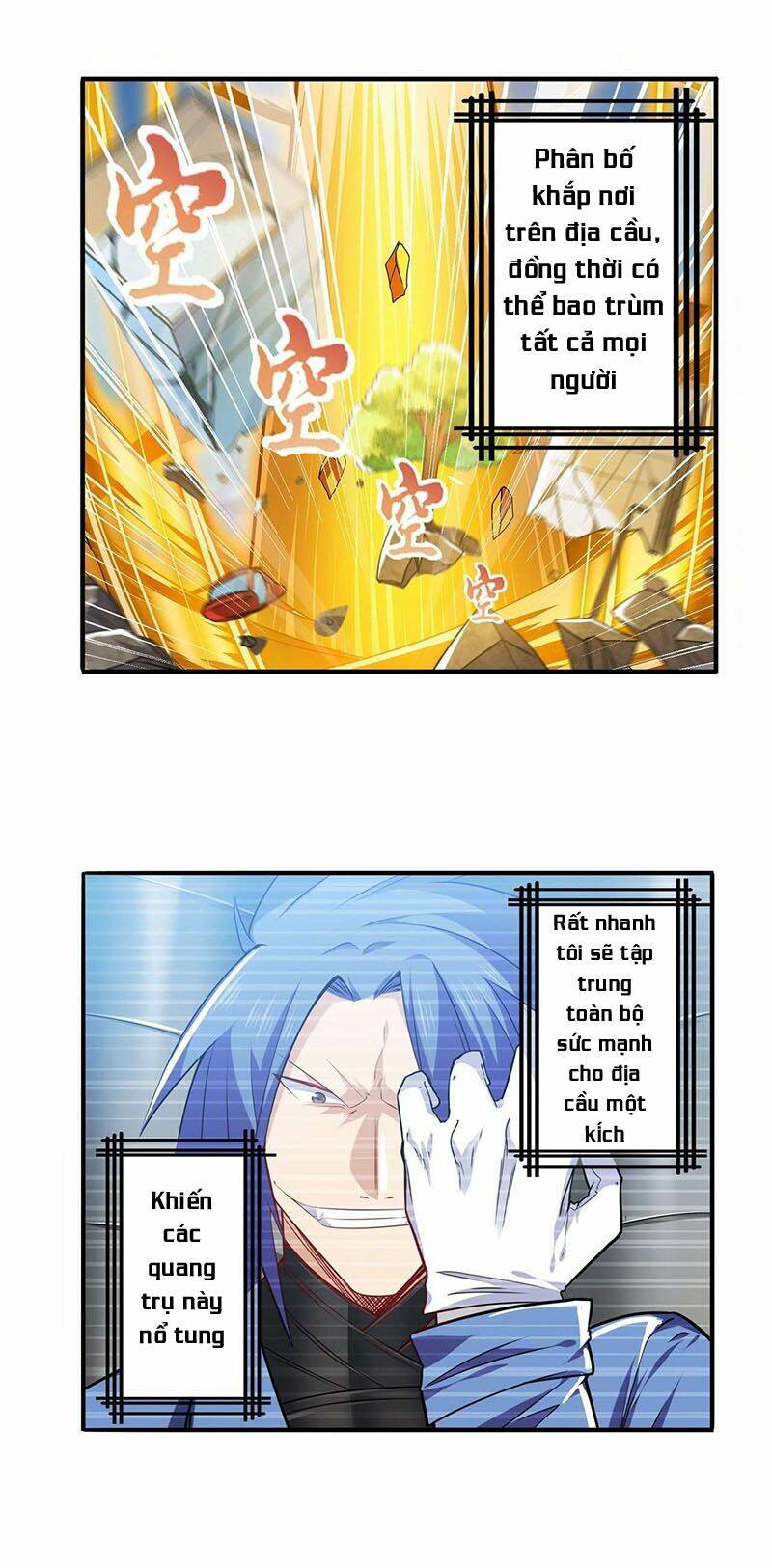 Anh Hùng ? Ta Không Làm Lâu Rồi: Chapter 228