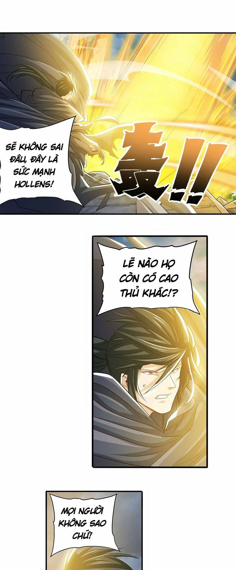 Anh Hùng ? Ta Không Làm Lâu Rồi: Chapter 228