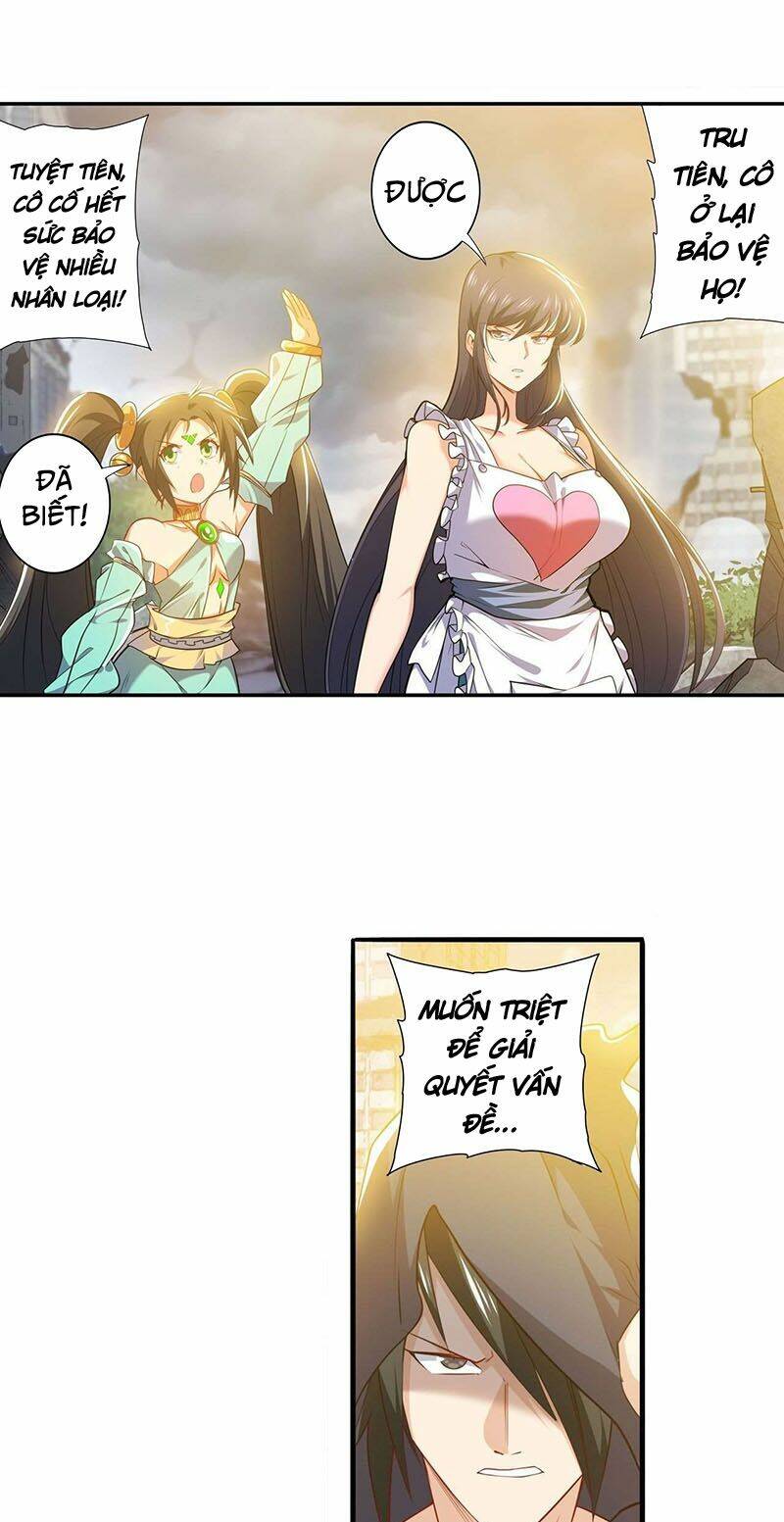 Anh Hùng ? Ta Không Làm Lâu Rồi: Chapter 228