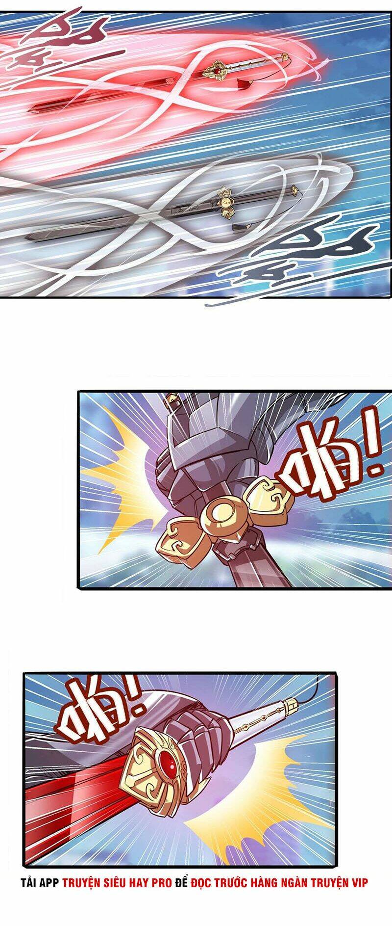 Anh Hùng ? Ta Không Làm Lâu Rồi: Chapter 228