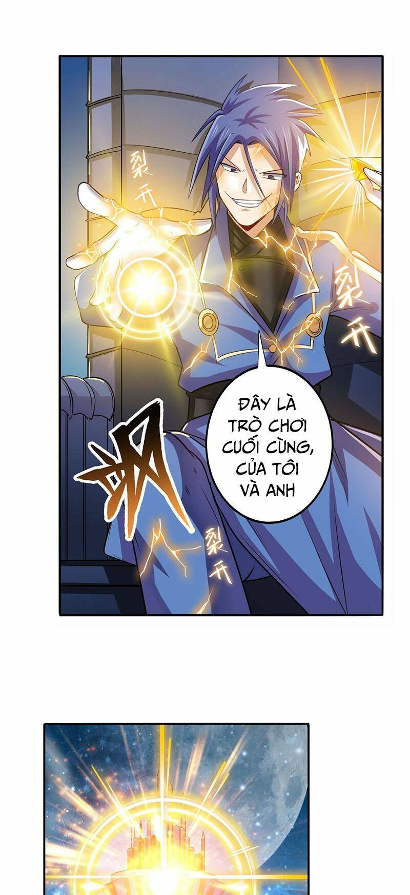 Anh Hùng ? Ta Không Làm Lâu Rồi: Chapter 228