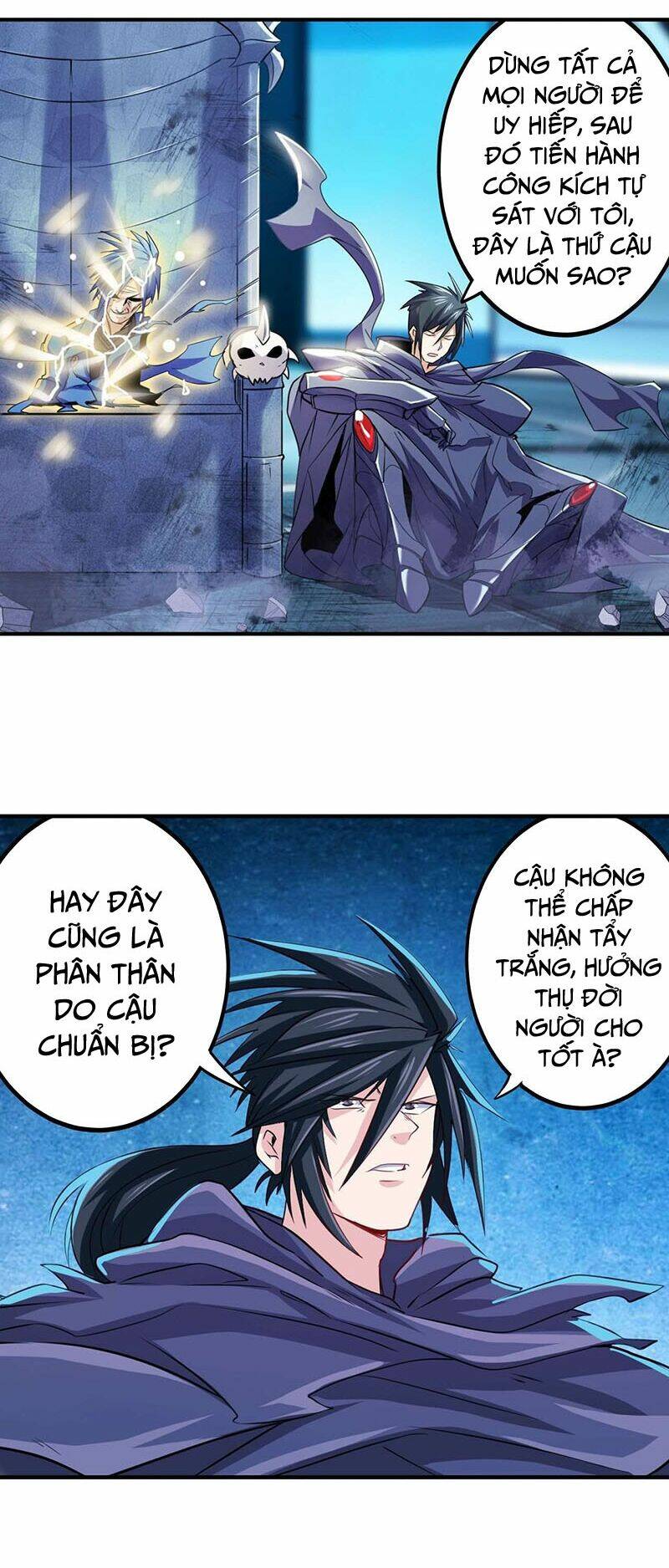 Anh Hùng ? Ta Không Làm Lâu Rồi: Chapter 229