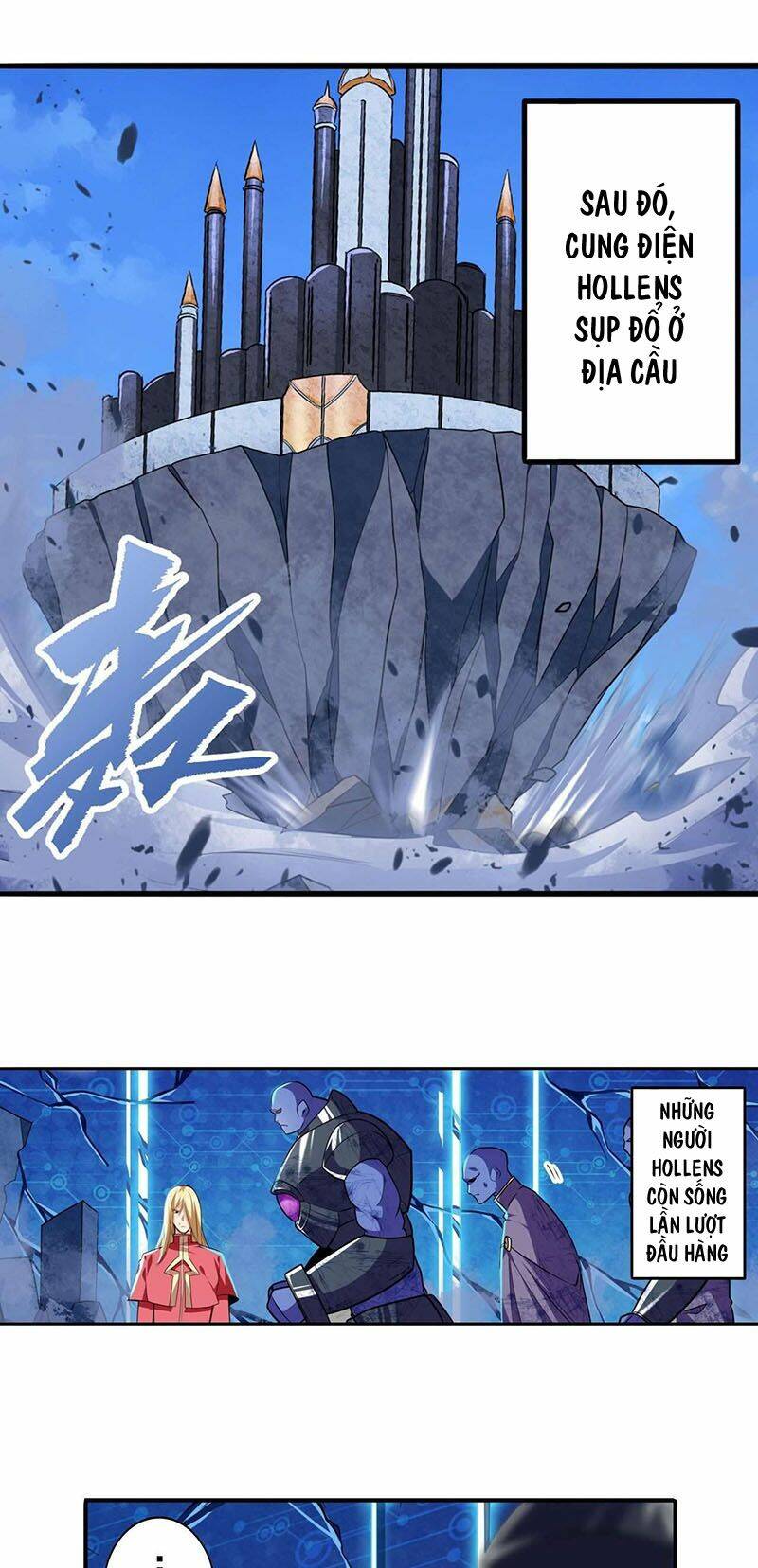 Anh Hùng ? Ta Không Làm Lâu Rồi: Chapter 229