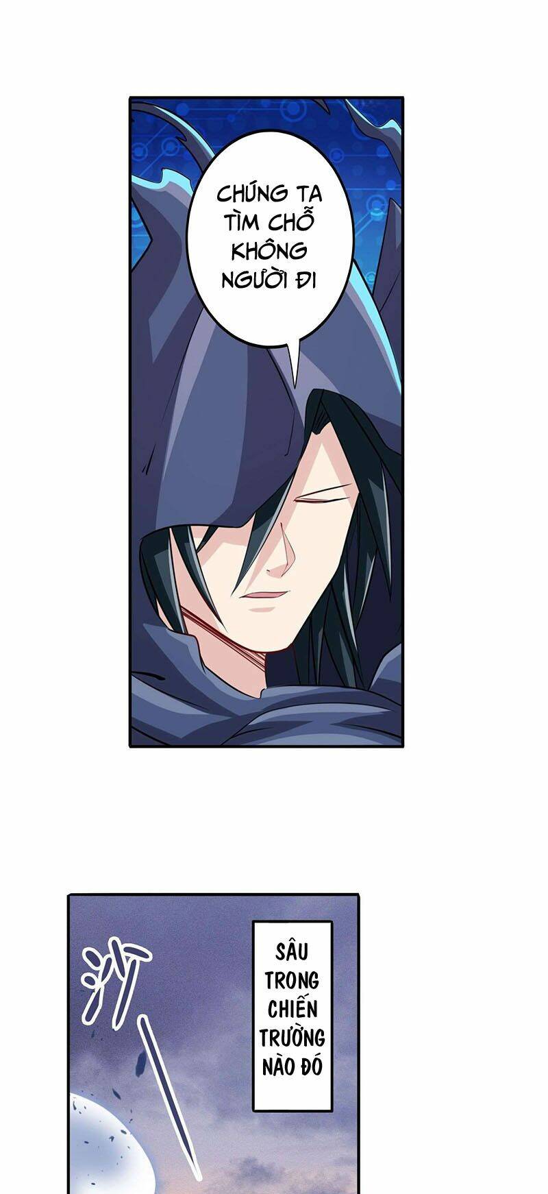 Anh Hùng ? Ta Không Làm Lâu Rồi: Chapter 229