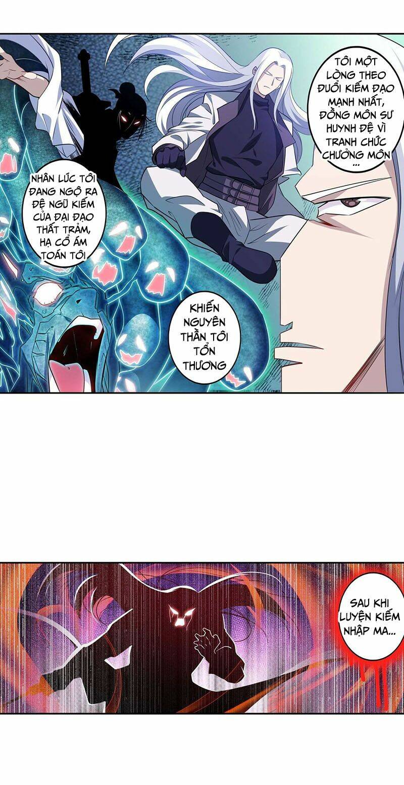 Anh Hùng ? Ta Không Làm Lâu Rồi: Chapter 229