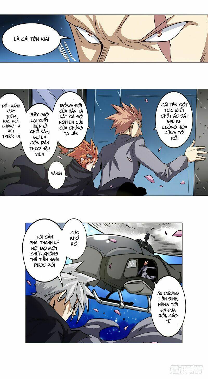 Anh Hùng ? Ta Không Làm Lâu Rồi: Chapter 23