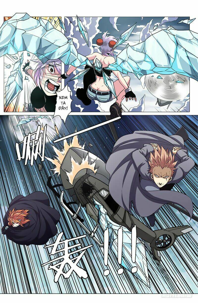 Anh Hùng ? Ta Không Làm Lâu Rồi: Chapter 23