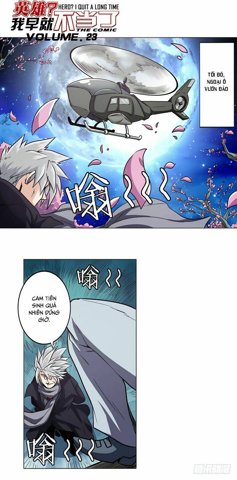 Anh Hùng ? Ta Không Làm Lâu Rồi: Chapter 23