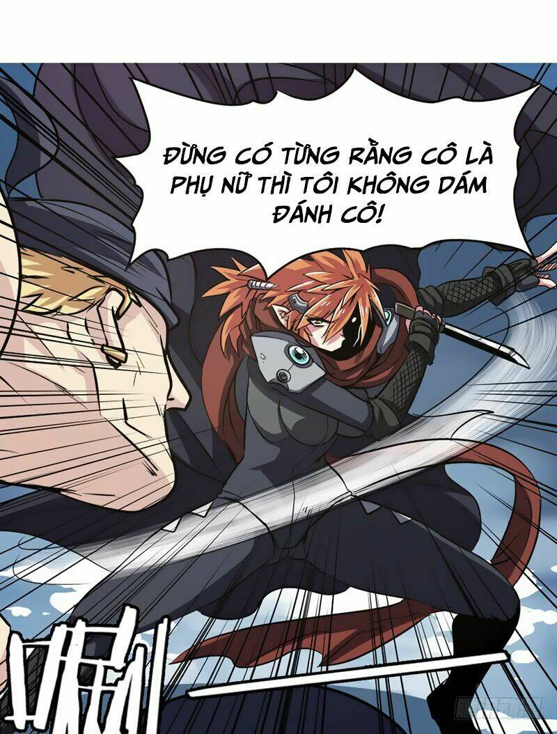 Anh Hùng ? Ta Không Làm Lâu Rồi: Chapter 23