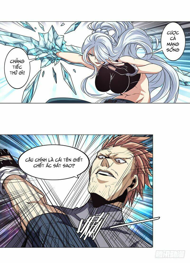 Anh Hùng ? Ta Không Làm Lâu Rồi: Chapter 23