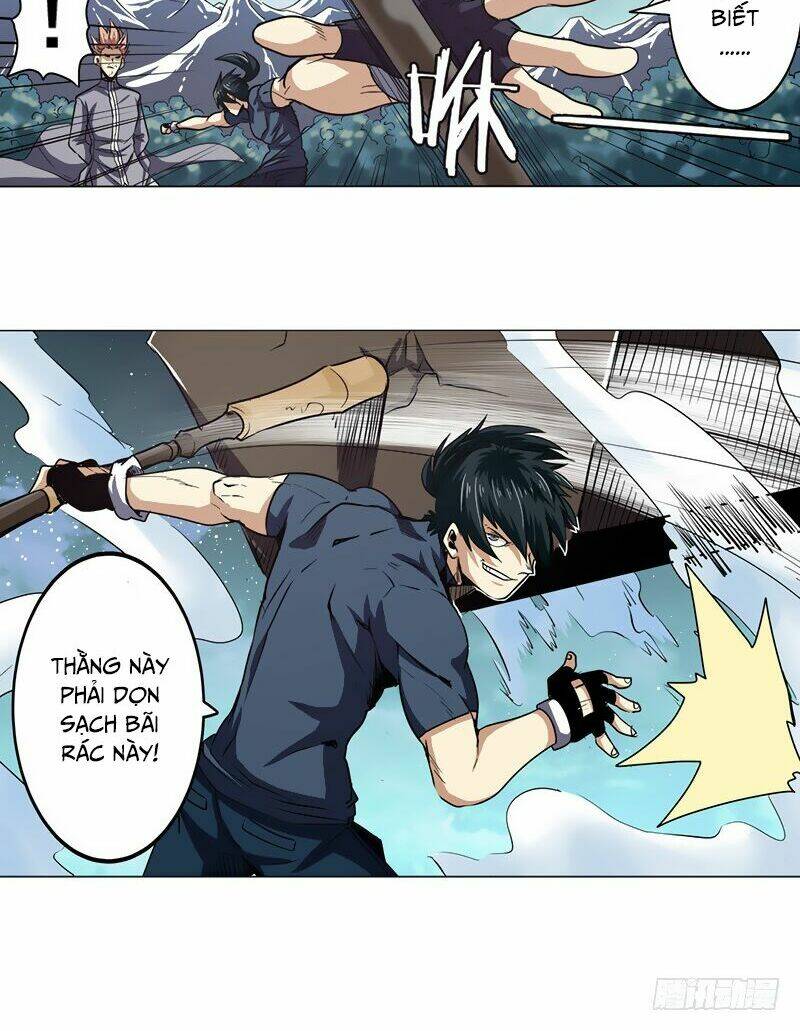 Anh Hùng ? Ta Không Làm Lâu Rồi: Chapter 23