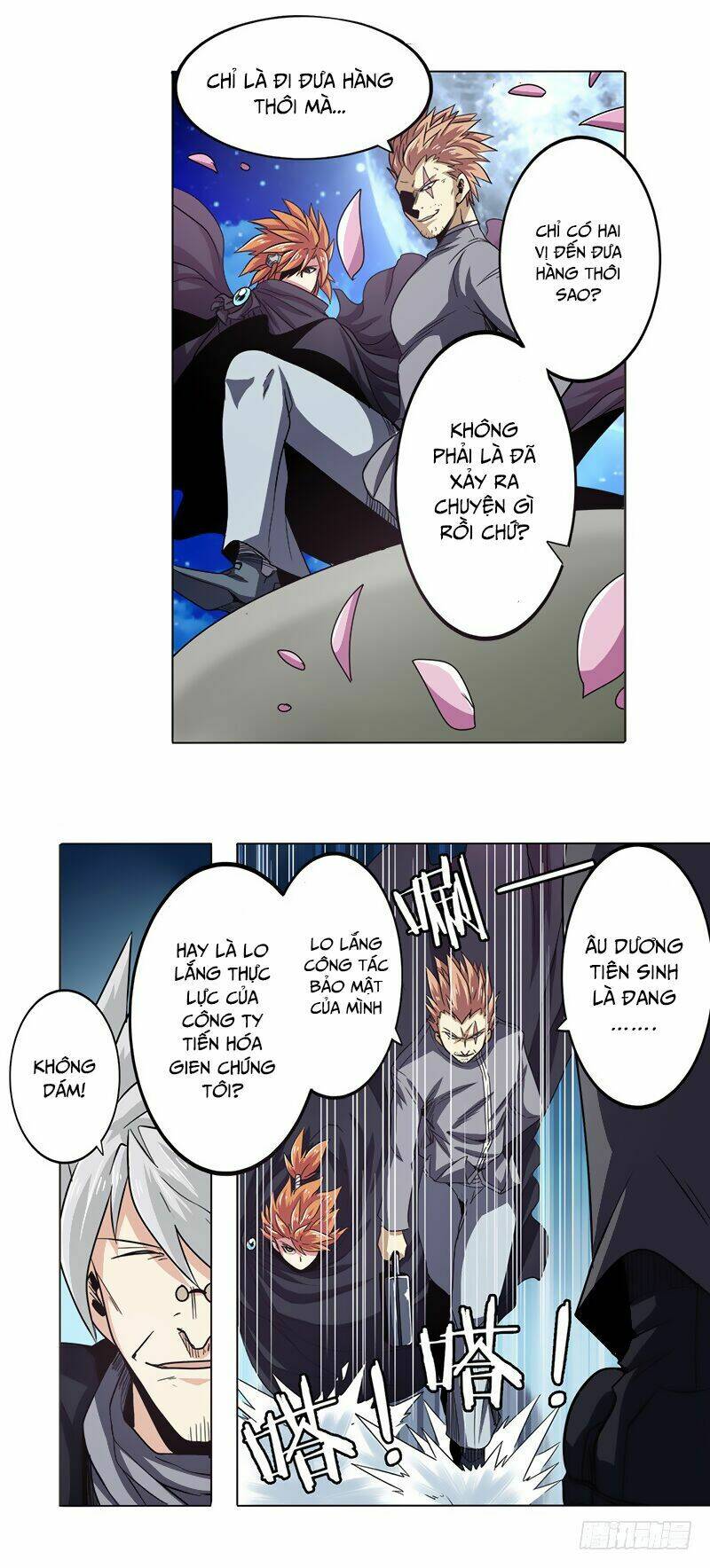 Anh Hùng ? Ta Không Làm Lâu Rồi: Chapter 23