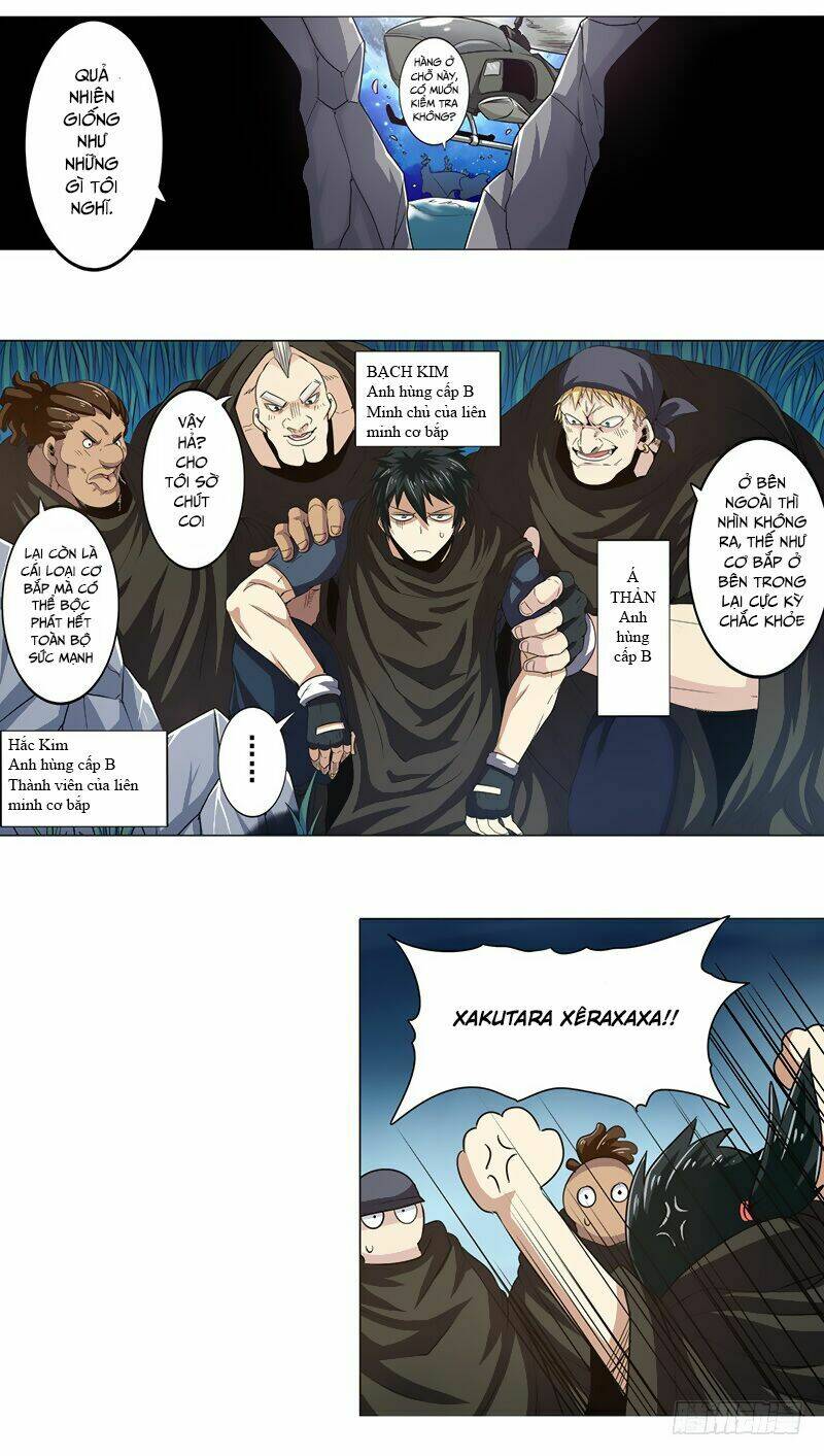 Anh Hùng ? Ta Không Làm Lâu Rồi: Chapter 23