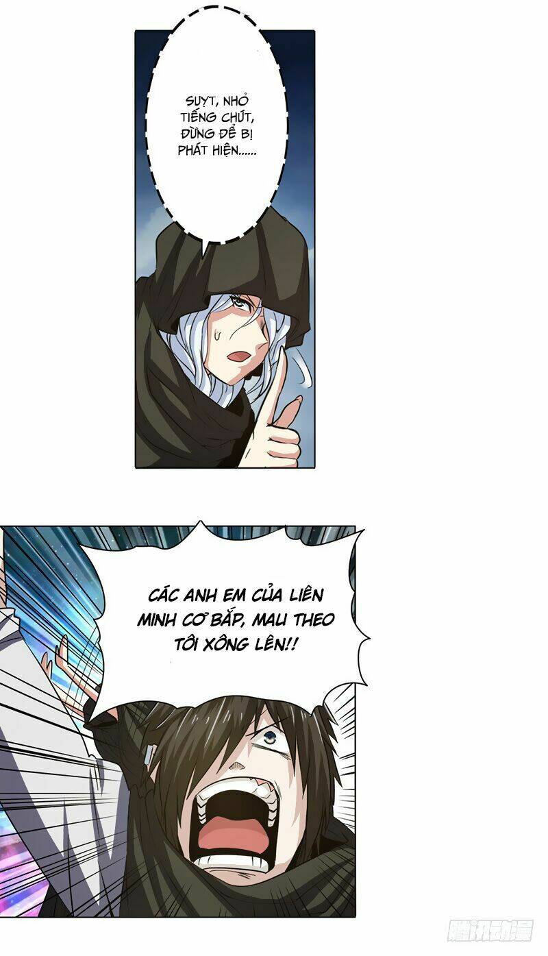 Anh Hùng ? Ta Không Làm Lâu Rồi: Chapter 23